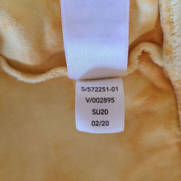 athleta sundown sweatshirt acapulco orange womens size M - Picture 6 of 6